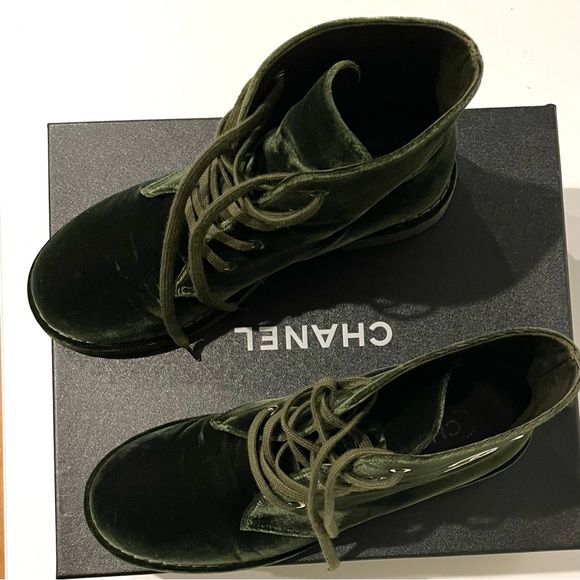 Chanel Boots (Authentic) - Picture 3 of 8